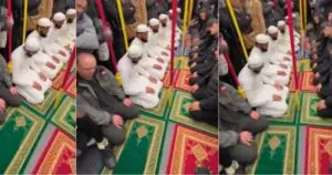 حسابات يمينية متشددة تستخدم فيديو مُنتج بالذكاء الاصطناعي للتحريض ضد المسلمين 21 6026239111347244375