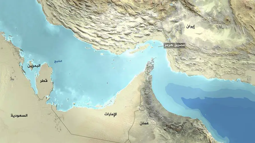 الهروب من المضيق.. كيف يمكن للنفط العربي تجاوز هرمز؟ 2 64802 مضيق هرمز