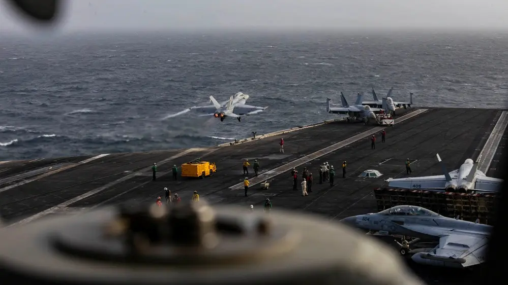 F A 18 Lincoln