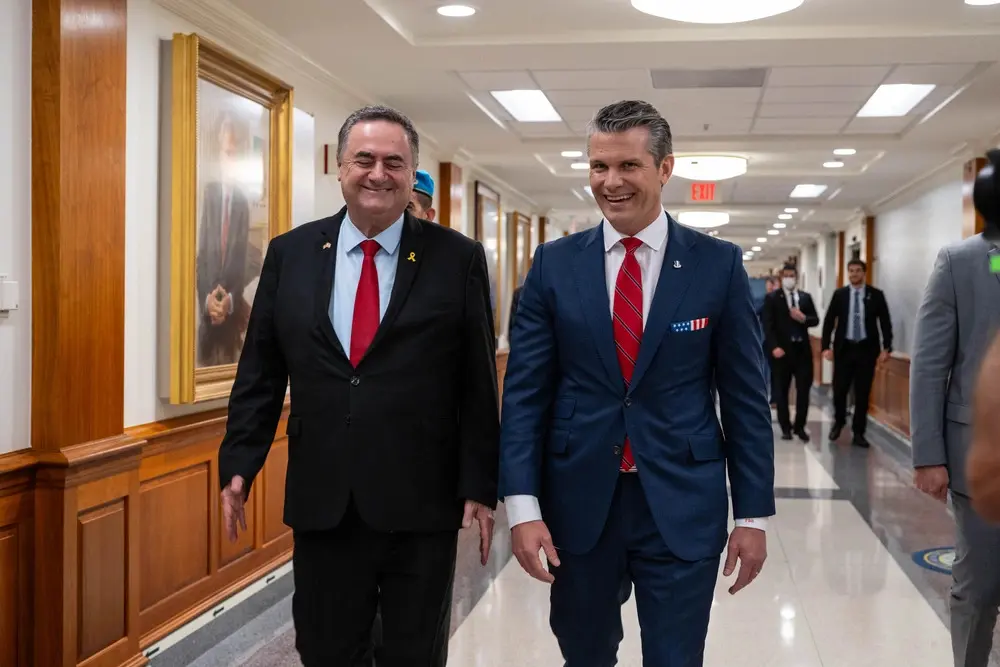 Katz Hegseth