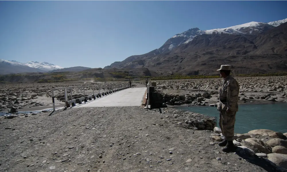 Tajikistan
