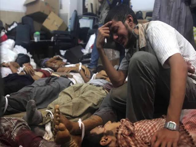 بعد 13 عامًا من مذبحة رابعة.. عائلات المعتقلين تطالب مصر بفتح صفحة جديدة 3 image 103