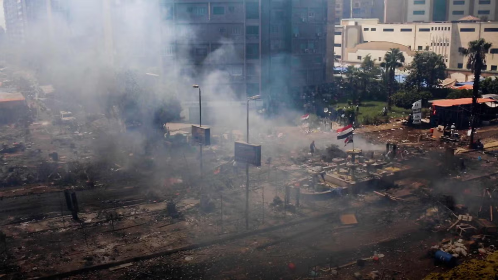 بعد 13 عامًا من مذبحة رابعة.. عائلات المعتقلين تطالب مصر بفتح صفحة جديدة 5 image 105