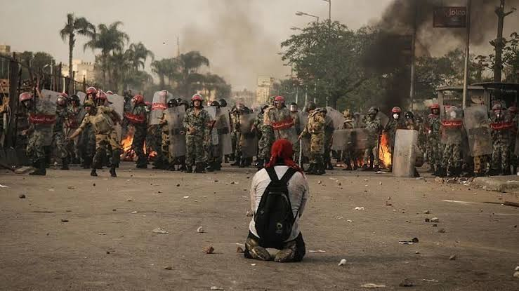 بعد 13 عامًا من مذبحة رابعة.. عائلات المعتقلين تطالب مصر بفتح صفحة جديدة 6 image 106