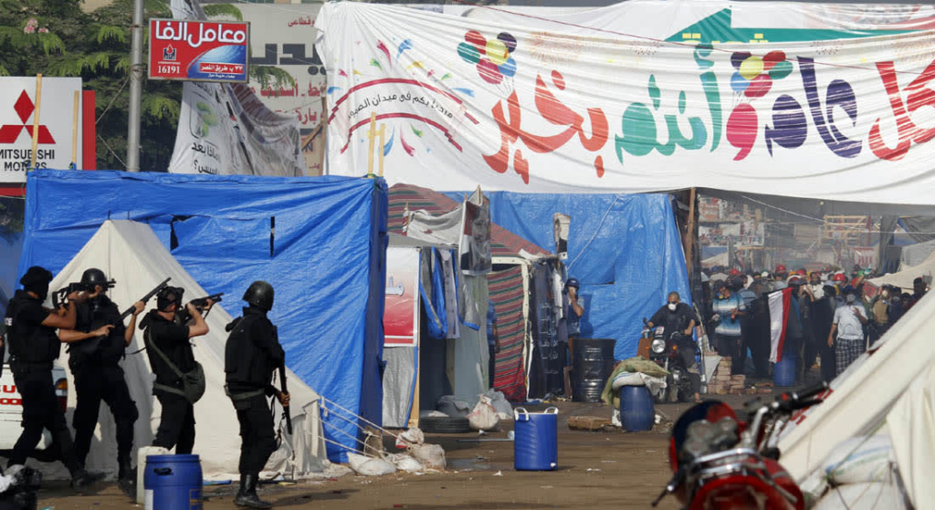 بعد 13 عامًا من مذبحة رابعة.. عائلات المعتقلين تطالب مصر بفتح صفحة جديدة 8 image 108