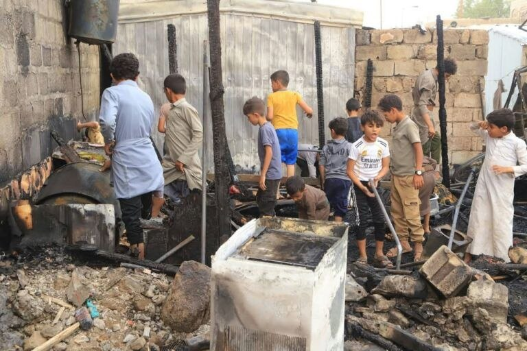 بالصور : حرائق مروعة بالجزائر وإحياء ذكرى إبادة الروهينجا | أبرز الصور من العالم الإسلامي 42 image 166