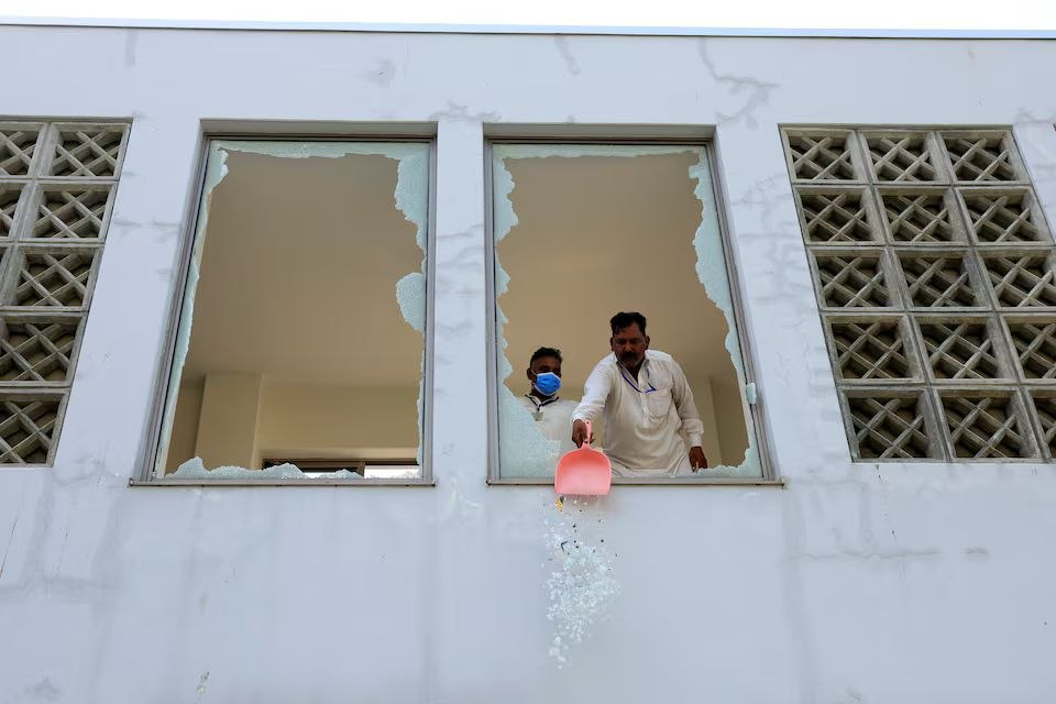 بالصور : حرائق مروعة بالجزائر وإحياء ذكرى إبادة الروهينجا | أبرز الصور من العالم الإسلامي 43 image 167