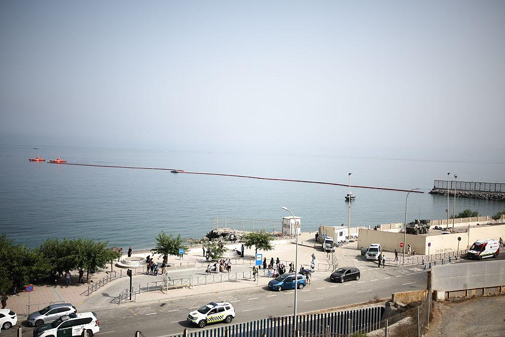 مأساة سبتة تتفاقم: 72 وفاة وحاجز بحري إسباني لوقف أكبر تدفق للمهاجرين من المغرب 2 image 3