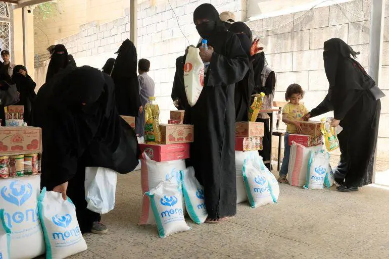 اليمن.. 22.3 مليون شخص بحاجة إلى مساعدات إنسانية وسط تفاقم الفقر والجوع 2 photo 2026 08 30 18 33 29