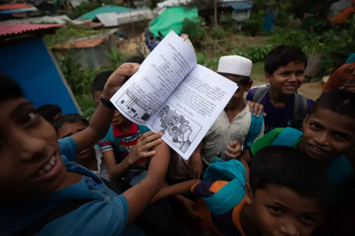 الروهينجا بعد تسع سنوات.. حديث عن العودة وواقع يزداد خطورة في داخل المخيمات وخارجها 5 rohingya crisis tbs 4