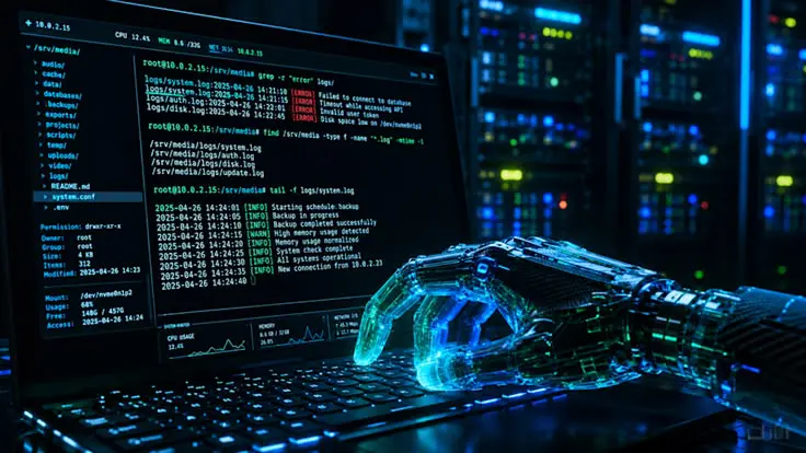 إلى أي مدى يمكن للذكاء الاصطناعي أن ينهي البشرية بحلول نهاية العقد الحالي كما يقول المختصون؟ 3 07921e81f06d1d74b13e5c466670497b