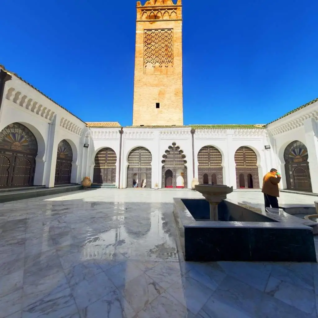 «حواضر الإسلام عبر التاريخ 16»: تلمسان.. الحاضرة التي ربطت الأندلس بالمغرب والصحراء 2 3IPH QtCQPmCqArjR 4AehU6Egj4mcLvKencY1tDSrpq2bzW 9Arwrib6vx4XkaZ