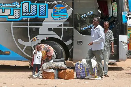العودة إلى الخرطوم.. ملايين السودانيين يعودون إلى عاصمة أنهكتها الحرب ولا تزال الحياة فيها شديدة القسوة 2 762983935602e32a8d7686b0fc4cd325 1