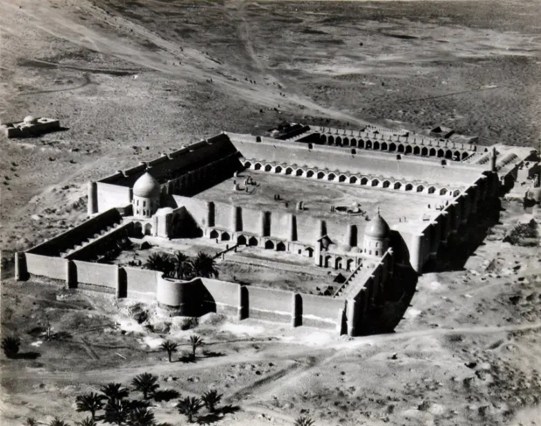 Kufa Mosque 1915 1