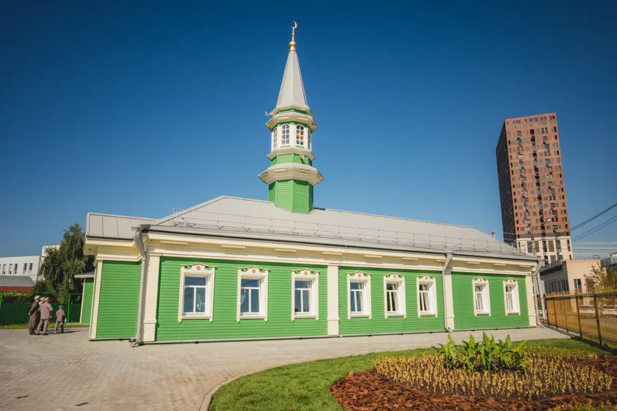 Rajab mosque 2026