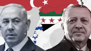 Turkey Israel clash