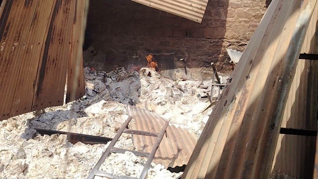 السودان.. معارك تغيّر خريطة كردفان والمسيّرات تضرب المدنيين والنزوح يتسارع نحو دارفور وتشاد 3 image 222