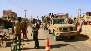 السودان في أحدث تطوراته.. معركة كردفان تتصاعد والجبهات تمتد إلى النيل الأزرق وسط أزمة إنسانية خانقة 15 images 35