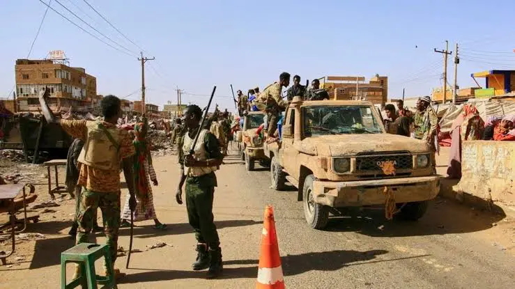 السودان في أحدث تطوراته.. معركة كردفان تتصاعد والجبهات تمتد إلى النيل الأزرق وسط أزمة إنسانية خانقة 13 images 35