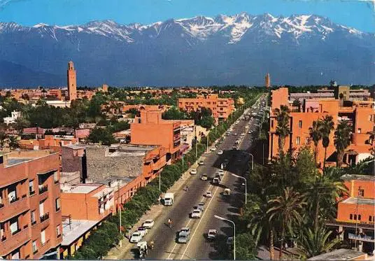 «حواضر الإسلام عبر التاريخ 15»: مراكش.. المدينة التي حكمت المغرب والأندلس من سفح الأطلس 2 images