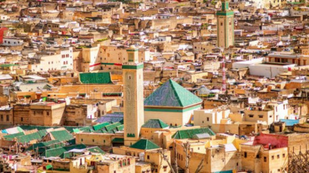 «حواضر الإسلام عبر التاريخ 14»: فاس.. مدينة القرويين التي وصل علمها من الأندلس إلى إفريقيا 2 الوجهات السياحية بفاس 1024x576 1