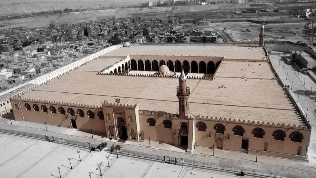 «حواضر الإسلام عبر التاريخ 10»: الفسطاط.. مدينة عمرو بن العاص التي بدأت عندها حكاية مصر الإسلامية 5 عمرو بن العاص 2