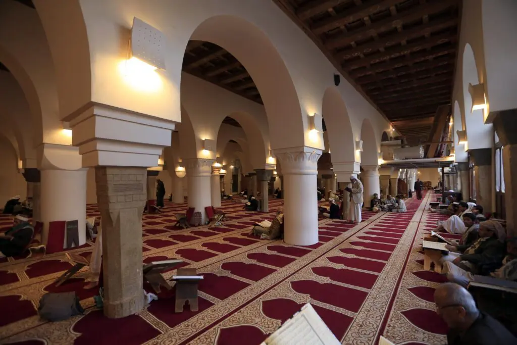 «حواضر الإسلام عبر التاريخ 39»: صنعاء.. حاضرة اليمن التي صنعت التاريخ وأنجبت كبار العلماء 4 2JRqyAwirFTfuDiyDKfzZAfVoND5A9YjA AIAPnpUOU7HuGlBXTKTAB5qqJnHYEQwMyZJdXkqcgity8gDSHBf4hjCALA2HfX94QjwMWdYG4p2u0kkdR8Xvppjl3a3cC6S4 REMbj902MiZR4DH4C 8ed6lktZy49f9E dObM40n4zVEWxz1WuLhJD71B06Q2