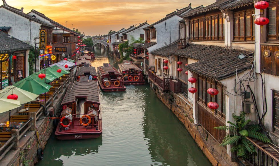 مدينة المساجد المفقودة: كيف تروي سوتشو قصة الماضي الإسلامي في الصين 67 مدينة المساجد المفقودة: كيف تروي سوتشو قصة الماضي الإسلامي في الصين