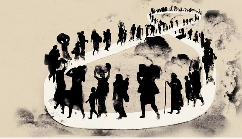 الحياة على حافة الكارثة: ماذا يعني أن نبدأ من جديد – مرارًا وتكرارًا