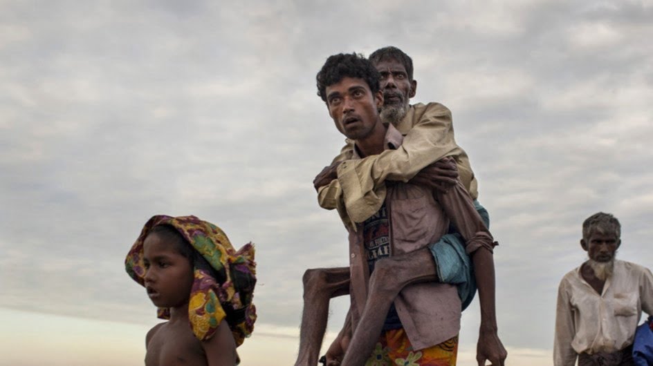 عشر سنواتٍ من “الموت البطيء” في مخيّمات اللاجئين الروهينغيا في ميانمار