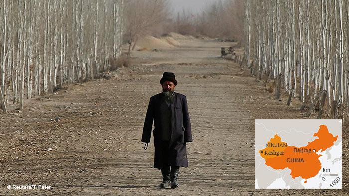 أداة بحث تقدم رؤى مروعة عن واقع الإيغور والموت يهدد الفارين منهم إلى تايلاند 2 uighur2