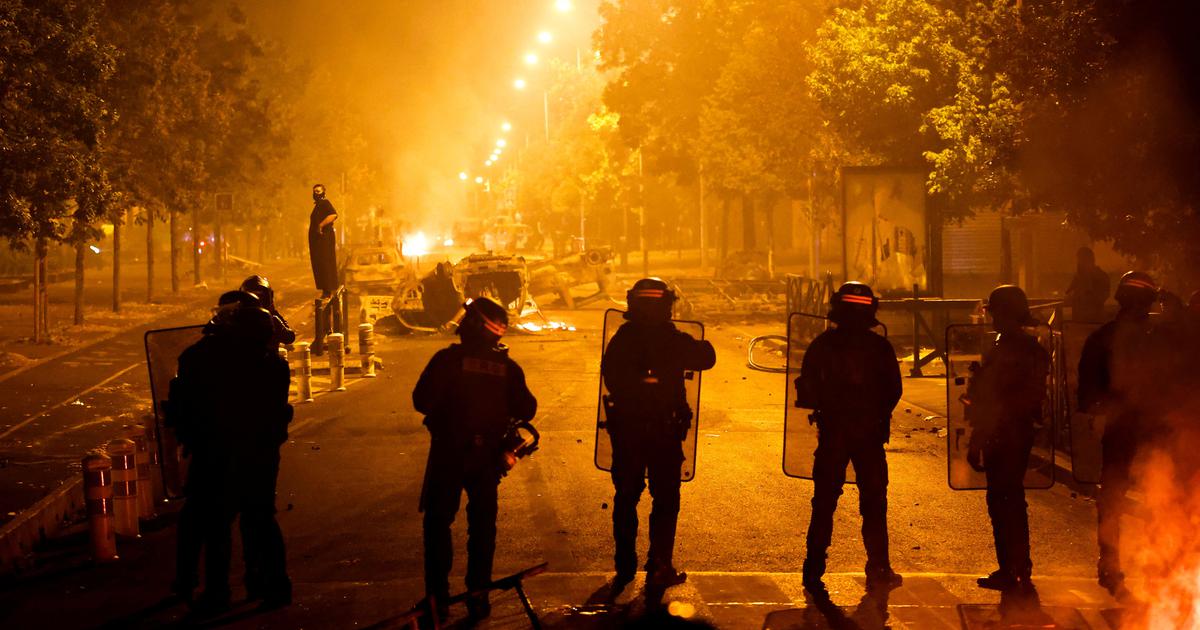 لماذا يدعم القوميون الهندوس اليمين المتطرف الفرنسي؛ أحداث الشغب الأخيرة أنموذجاً