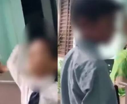 غضب في الهند بعد أن قام طلاب بصفع صبي مسلم لأنه أخطأ في جدول الضرب بأمر من المعلمة