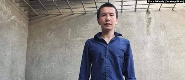 رحلة كازاخستاني حول العالم فراراً من قمع الصين وبحثاً عن الأمان.