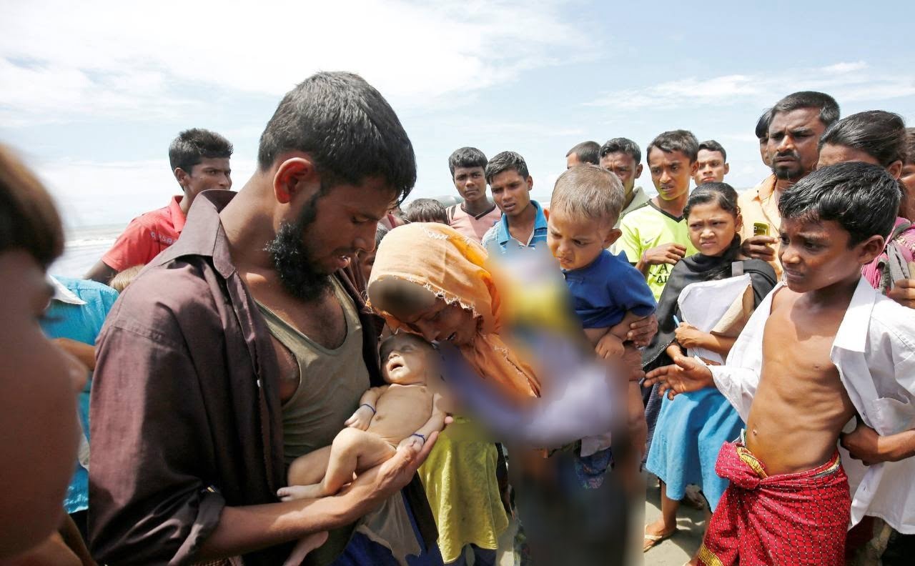 مع تغير الأولويات لصالح أوكرانيا والشرق الأوسط .. أستراليا تقطع المساعدات عن لاجئي الروهينجا