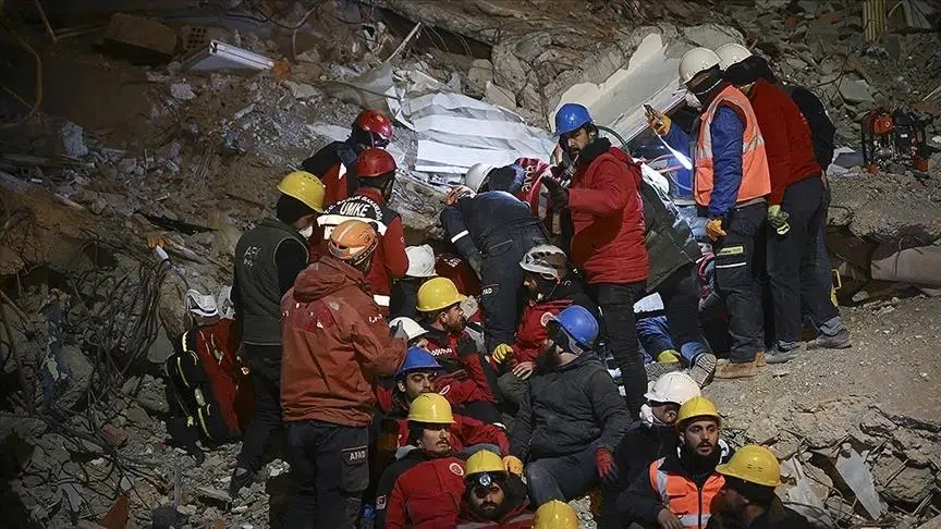اللاجئون الروهينجا في بنغلاديش يتبرعون بـ 700 بطانية و200 سترة للمتضررين من الزلزال 1 photo 2023 02 15 07 54 22.jpg