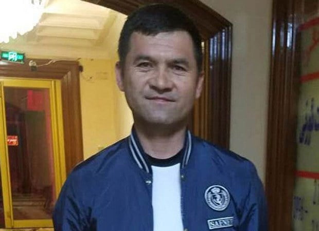 السفارة الصينية في تركيا ترفض التماساً من زوجة أسير إيغوري مريض