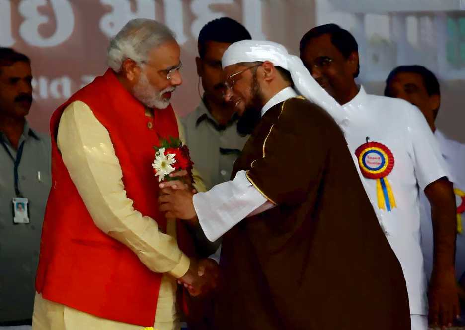 كيف يسعى حزب بهاراتيا جاناتا بزعامة مودي إلى تصويت المسلمين في انتخابات الهند عام 2024؟