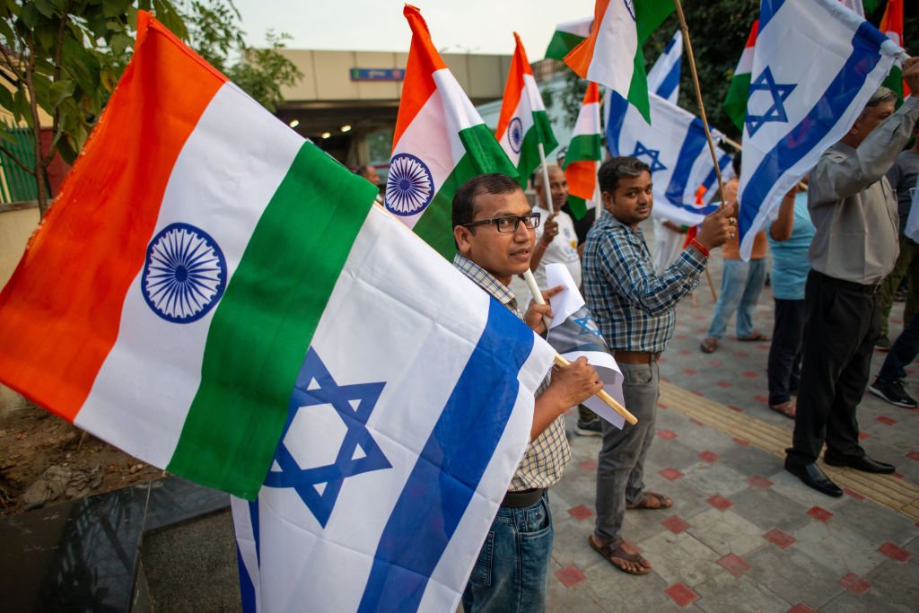 لماذا يحب الهندوس اليمينيون المتطرفون شيطنة الفلسطينيين؟ 59 لماذا يحب الهندوس اليمينيون المتطرفون شيطنة الفلسطينيين؟