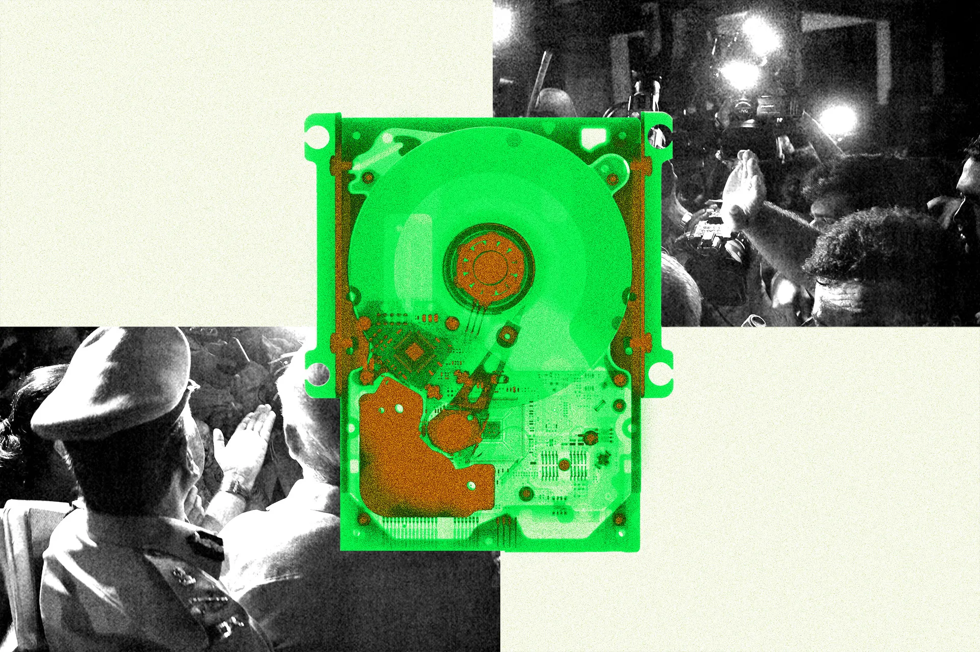 محركات الأقراص الصلبة ويوتيوب والقتل: تاريخ الهند المظلم من الكراهية الرقمية