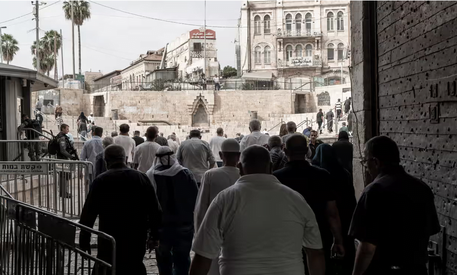 كيف تساعد شركة صينية مرتبطة بقمع الإيغور المراقبة الإسرائيلية في الضفة الغربية؟ 57 كيف تساعد شركة صينية مرتبطة بقمع الإيغور المراقبة الإسرائيلية في الضفة الغربية؟