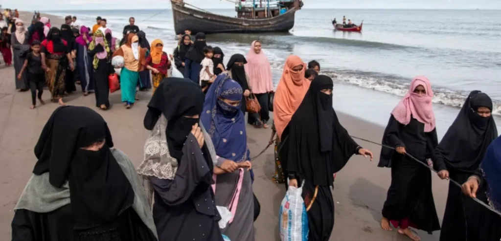 تقرير ميداني خاص بوصل من مخيم كوكس بزار: كيف حال الأطفال الروهينجا ومدارسهم واحتياجاتهم 40 Capture.png