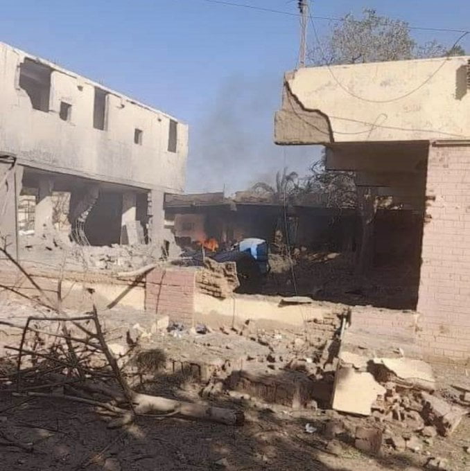 كيف هي حياة السودانيين مع الحرب؟ 7 GA141mzXIAA81U6