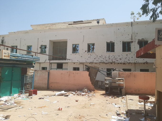 كيف هي حياة السودانيين مع الحرب؟ 8 GA15EV