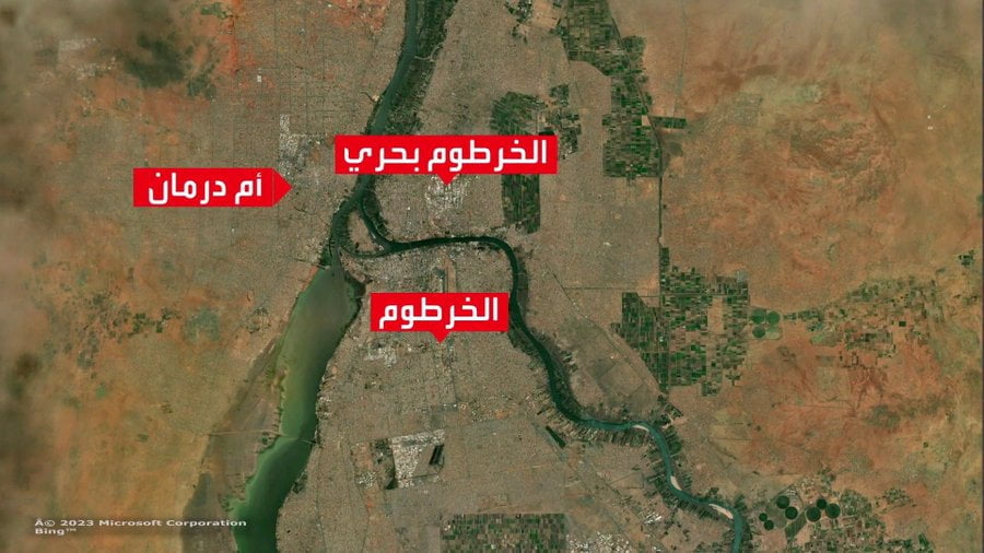 كيف هي حياة السودانيين مع الحرب؟ 17 GA18OzNXQAAFEN2