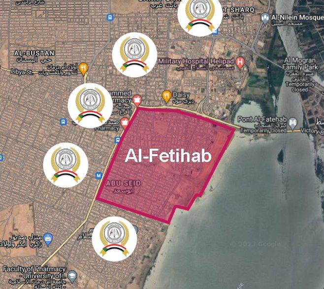كيف هي حياة السودانيين مع الحرب؟ 18 GA18g1pXMAAERss
