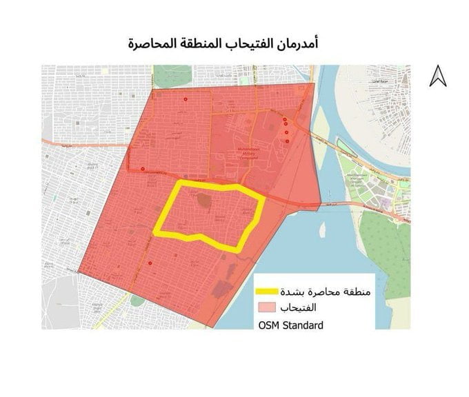 كيف هي حياة السودانيين مع الحرب؟ 19 GA18g1uW8AA3MDD