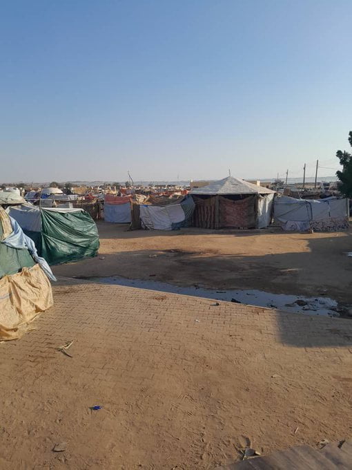 كيف هي حياة السودانيين مع الحرب؟ 29 GA2IL8RWMAAeYJq