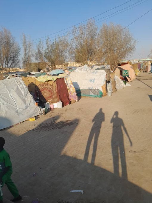 كيف هي حياة السودانيين مع الحرب؟ 27 GA2ILzLXoAAGaPp