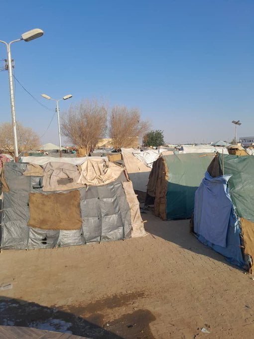 كيف هي حياة السودانيين مع الحرب؟ 28 GA2ILzNXUAAidNR
